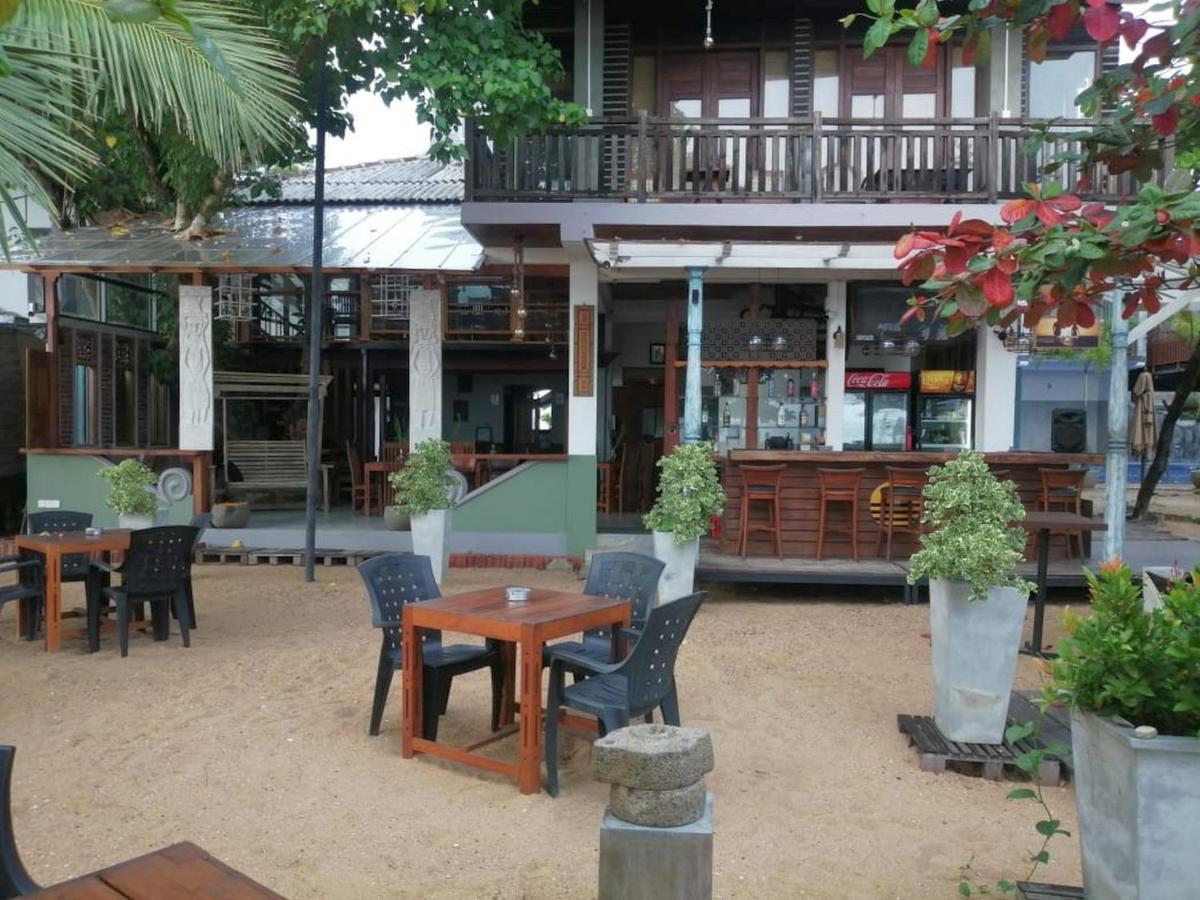 Lucky Tuna Unawatuna Exterior foto